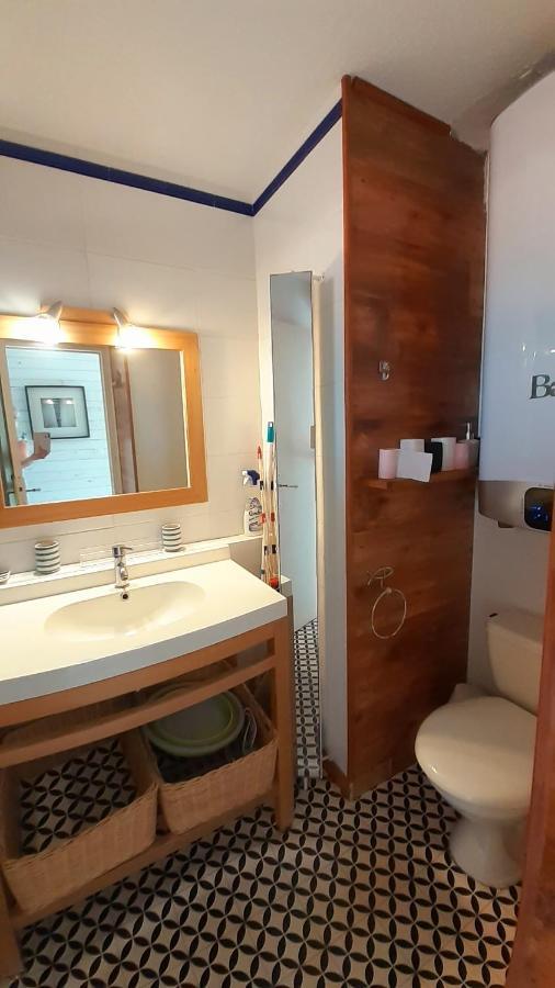 Maldives Joli T2 Cabine Proche Plage Richelieu Cap D'آجد المظهر الخارجي الصورة