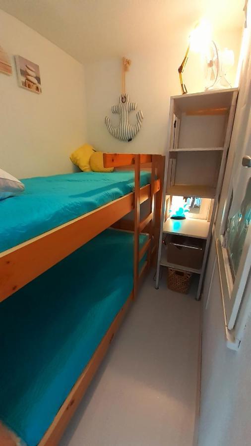 Maldives Joli T2 Cabine Proche Plage Richelieu Cap D'آجد المظهر الخارجي الصورة